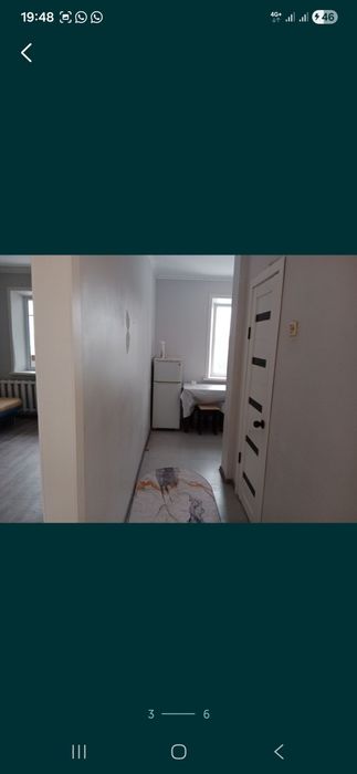 Сдам 1 комнатную квартиру