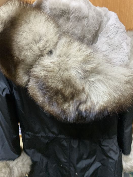 Парка натуральная