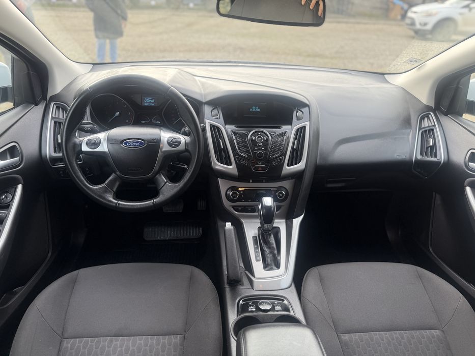 Ford focus 2014 2.0 diesel 69.000km!