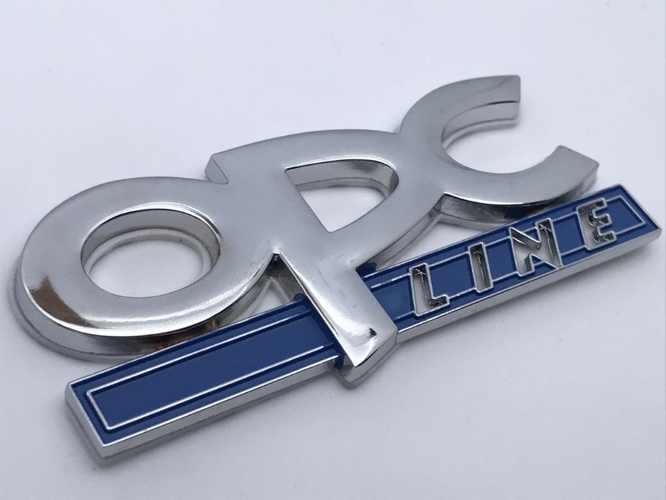 Emblema Opel OPC
