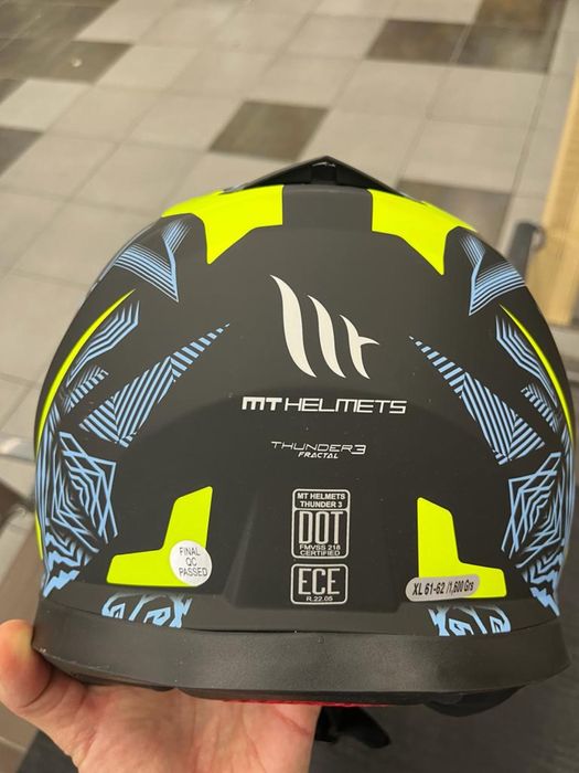 Каска MT XL 61-62