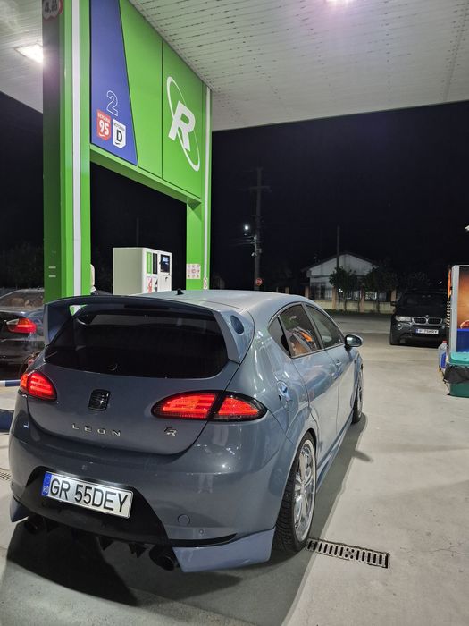 Seat leon fr ...