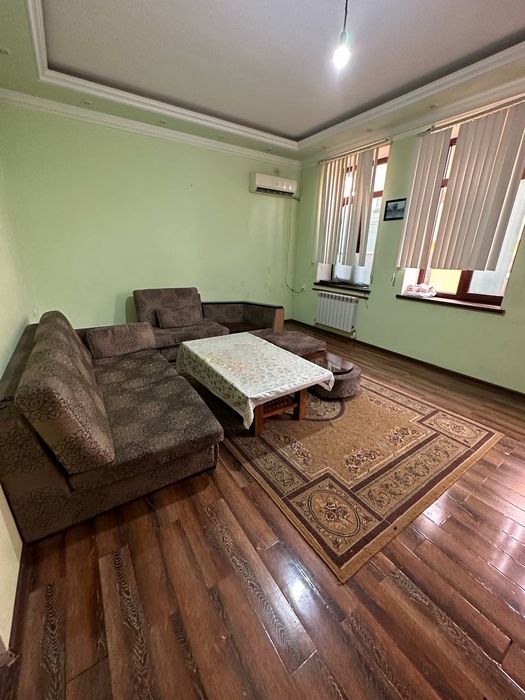 Квартира ижарага берилади.