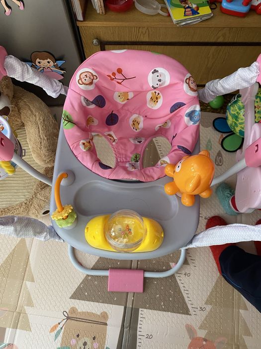 Детско бънджи- чисто ново