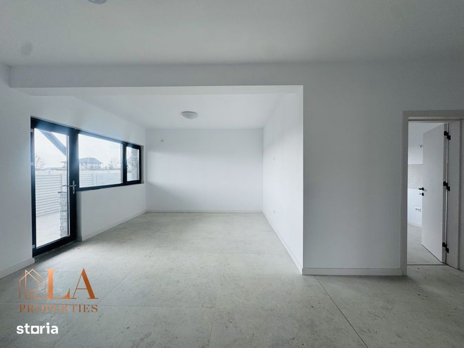 Casa 4 camere | Panouri 3kw | Teren 430mp | Domnesti