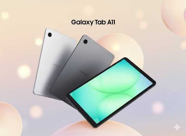 Samsung Galaxy Tab A11 NEW
1-yil Servis Garantiya!