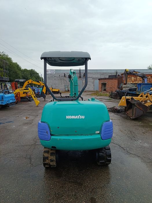Экскаватор Komatsu, продажа