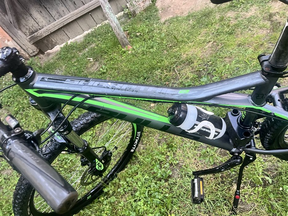 Bicicleta Bulls dame