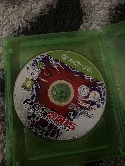 Joc PES 2015 Xbox One