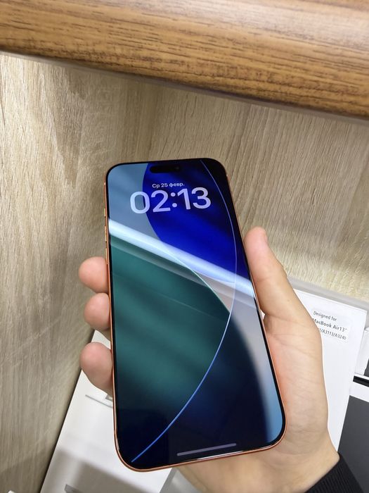 Iphone 17Pro max 1tb 100% sim e sim