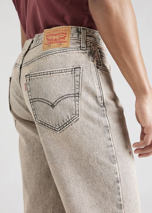 Levis / Levi's 469 Loose Shorts ОРИГИНАЛНИ мъжки къси дънки - 33 и 36