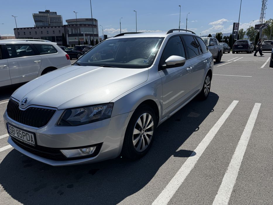 Skoda Octavia 3