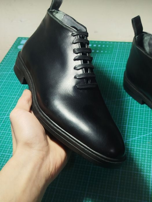 Обувь ручной работы