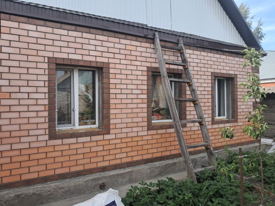 каменщик облицовка