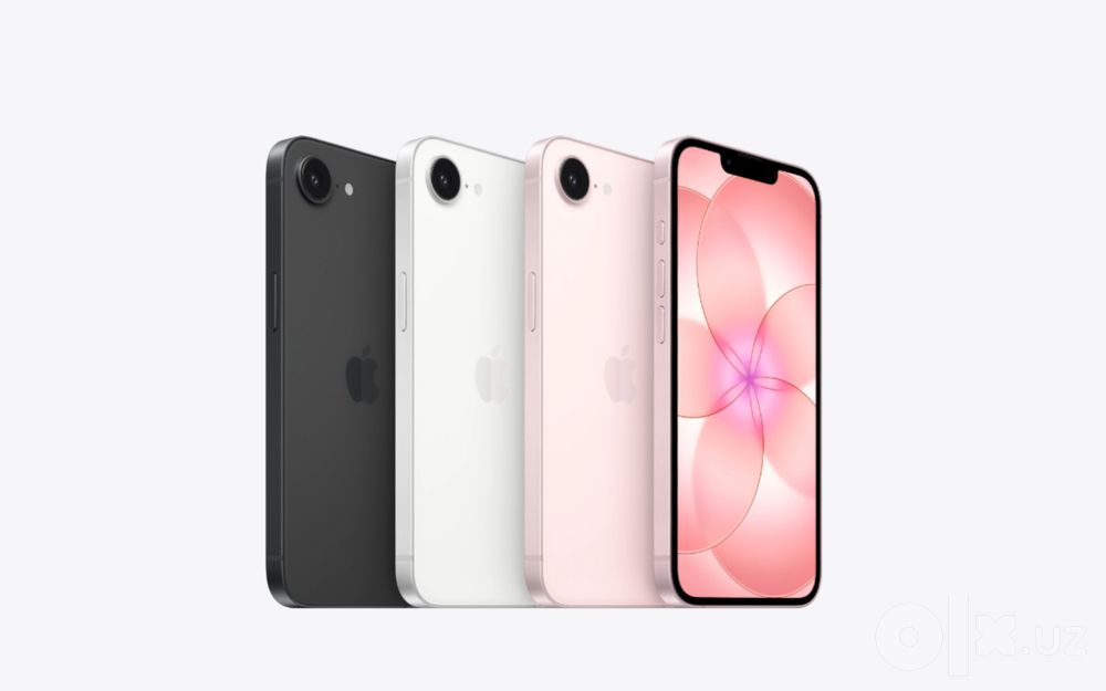 Новый! Apple iPhone 17e Бесплатная доставка!