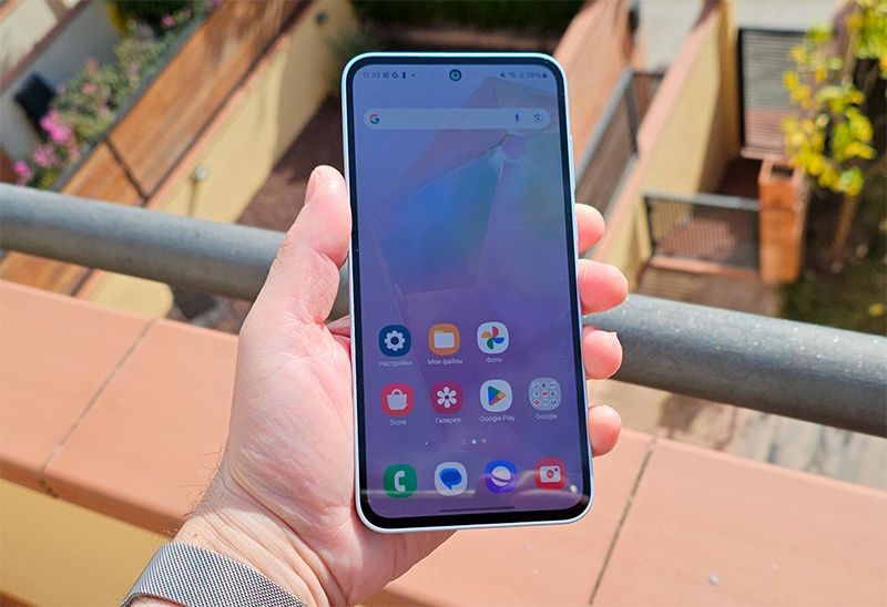 Samsung Galaxy A35 5G