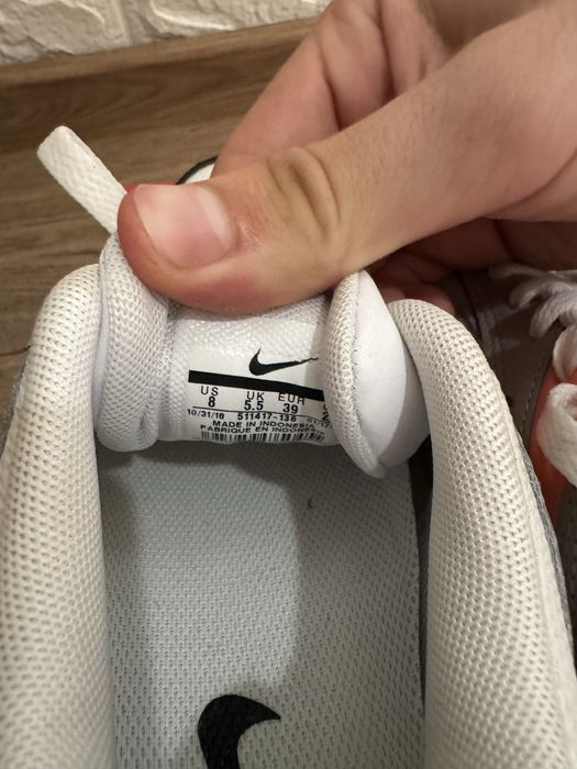 Дамски обувки Nike WMNS NIKE AIR MAX CORRELATE размер 39
