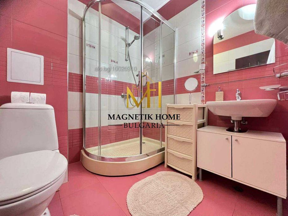 Дава се под наем Двустаен апартамент в Бургас, Възраждане - 81 кв.м за 663 € - Снимка #5