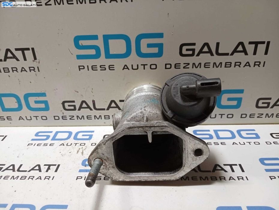 Clapeta Acceleratie Audi A6 C6 2.5 TDI 2005 - 2011 Cod 8E0145950C [M5064]