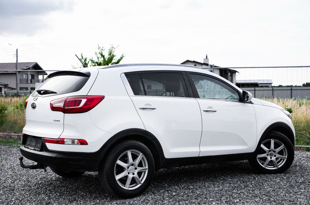 KIA Sportage 2012 — imagine 4