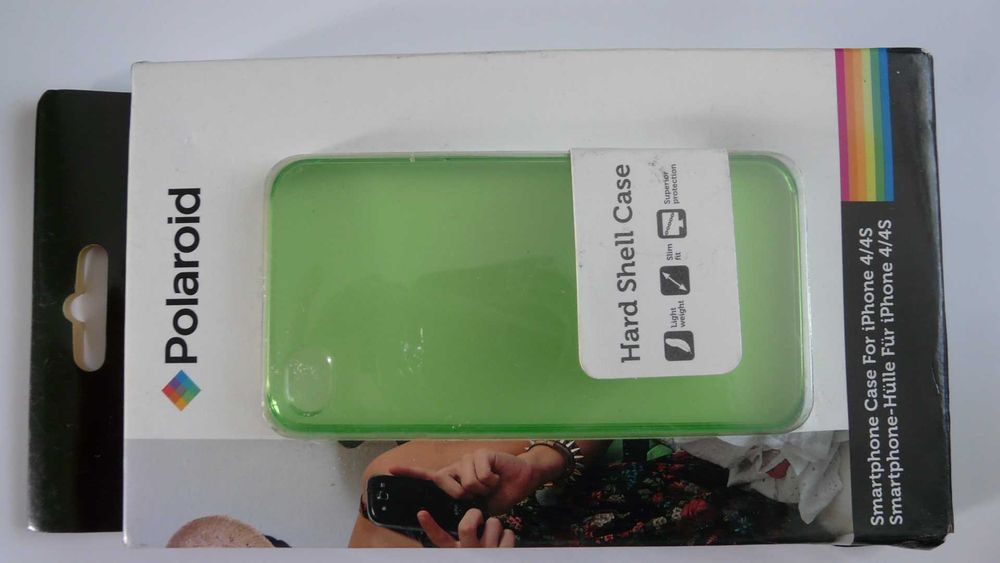 Huse Polaroid pentru Iphone 4 , 4S  si  Samsung S5