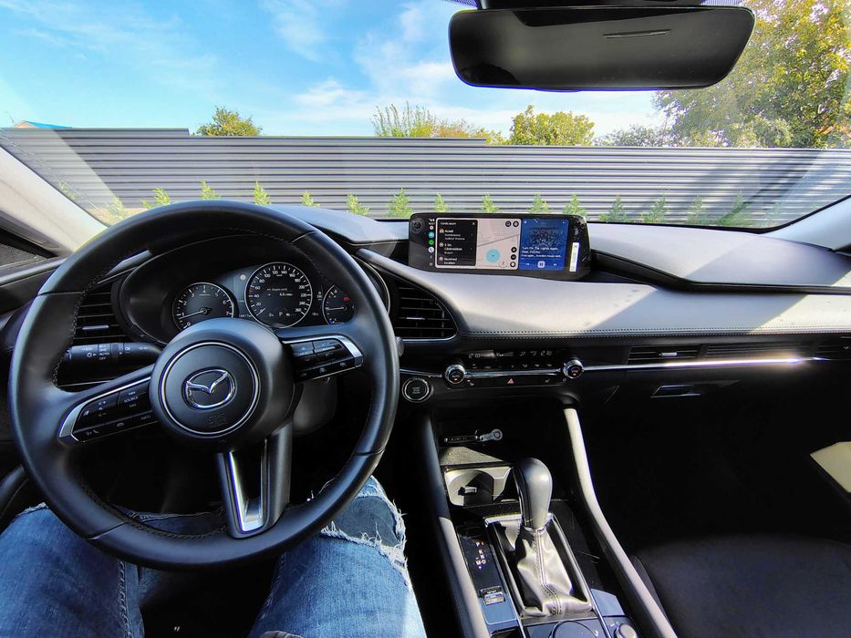 Mazda 3 186CP AT Exclusive-Line Daso-Desi