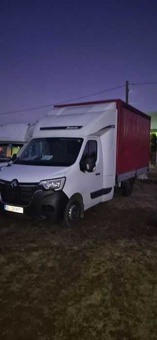 Renault Master 3 Primul proprietar, cumpărat din reprezentanță România!