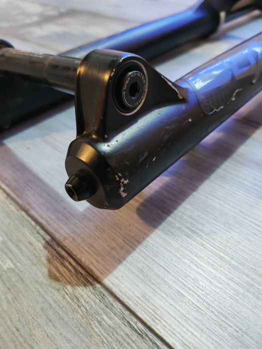 Furca 2023 Rockshox Boxxer Select 27,5 180mm