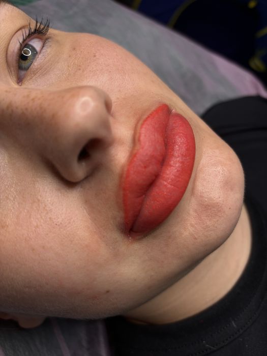 Перманентный макияж