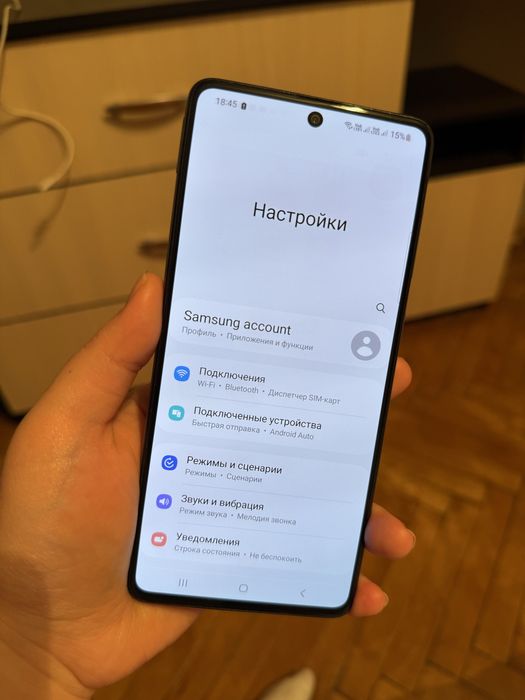 Самсунг А71 128/8гб Без ремонта