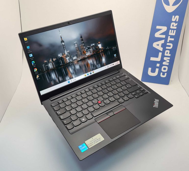 Lenovo ThinkPad E14 Gen 2  i5 1135G7/16GB/512SSD/FHD/Подсветка