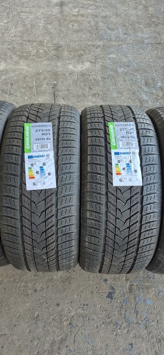 4 anvelope iarna noi Grenlander 275/40/21,dot 2026.Pretul este pe bucata.