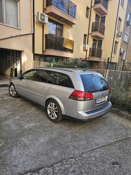 Опел Вектра  Ц 1.9CDTI