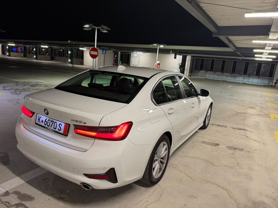BMW Seria 3 2021 — imagine 2