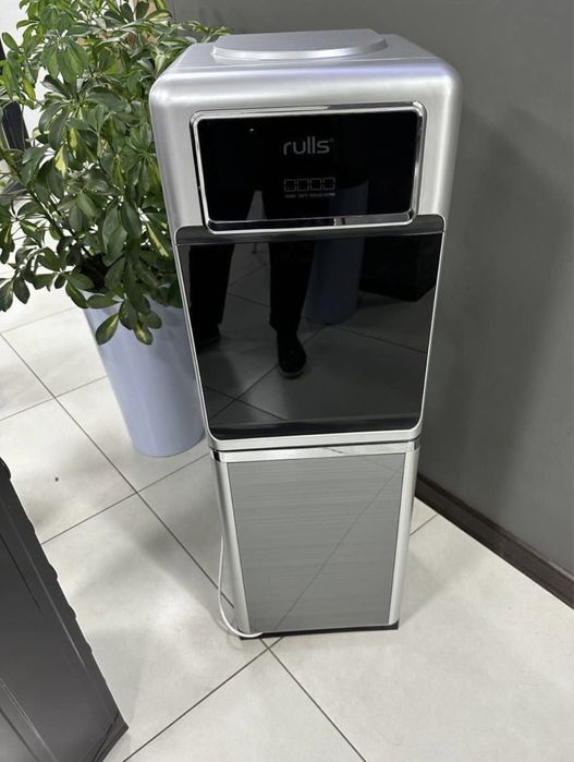 Кулер Rulls BL01S нижней загрузкой