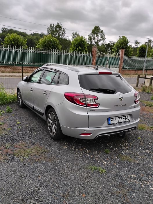 Renault Megane 3 GT Line 1.9dci