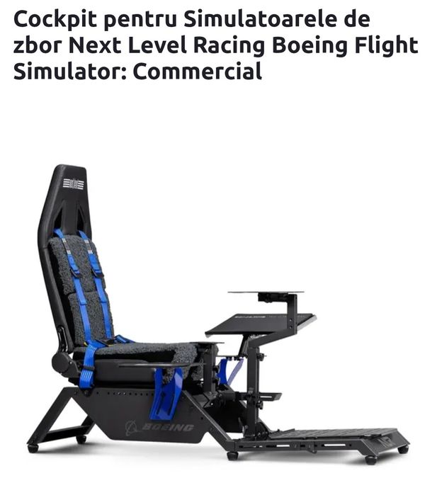 Kit pentru simulare zbor