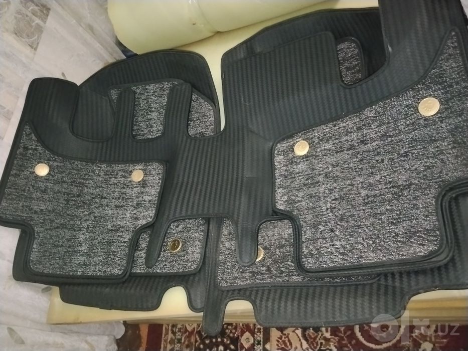 7D ПОЛИКИ  на CHEVROLET Trailblazer