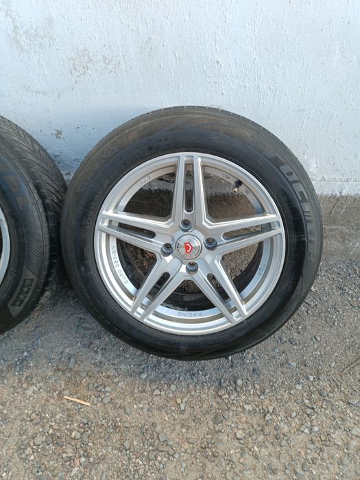 Vossen Diska Balon Sotiladi 195 60 R15 Holati Yaxshi