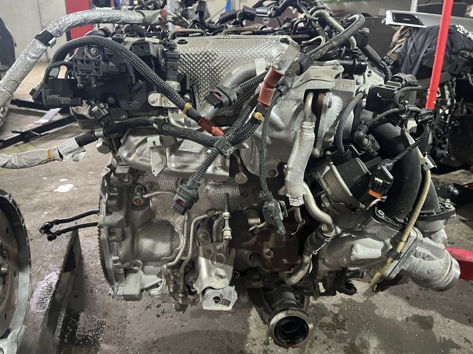 Двигател бмв Б47Д20Б 2.0д 190 ( dvigatel bmw B47D20B 2.0d 190 g20 )