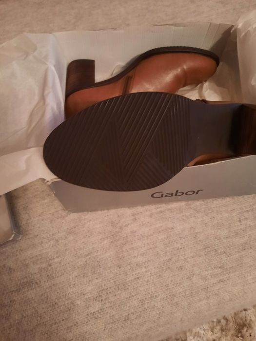 Ghete dama piele naturala