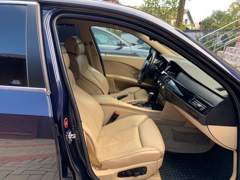 Vand bmw e60 535d