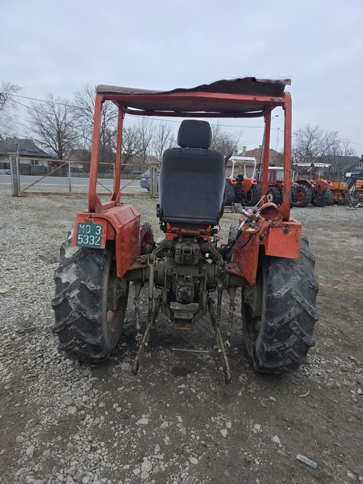 Tractor Carraro 554 4x4