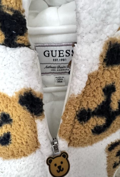 Ескимос за бебе  Guess