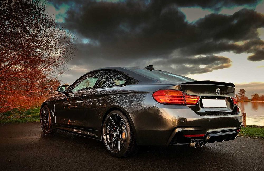 18"19"20" Джанти FORZZA OREGON /5х112/5x120/5х114.3/5х100 Flow Forming