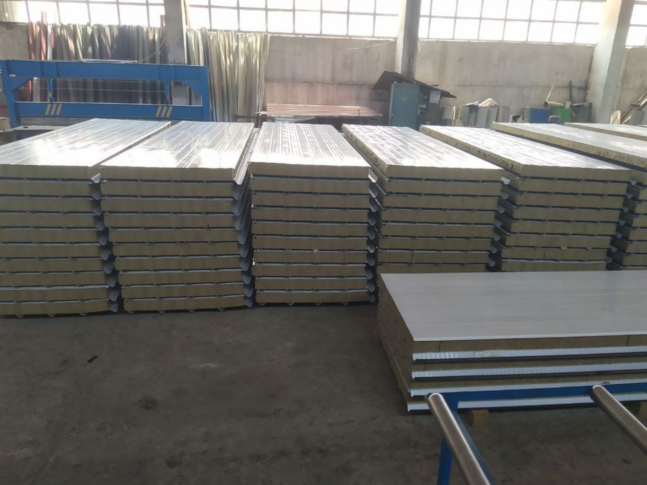 Sendvich panel 50 mm 200 mm | Сендвич панели | Сэндвич панел