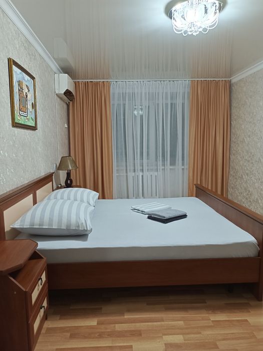 1-ая квартира на 2 часа