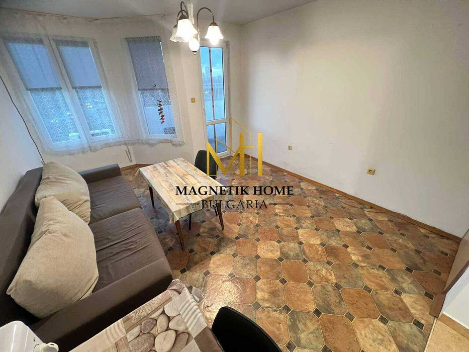 Дава се под наем Двустаен апартамент в с. Зорница, Област Бургас - 60 кв.м за 306 € - Снимка #3