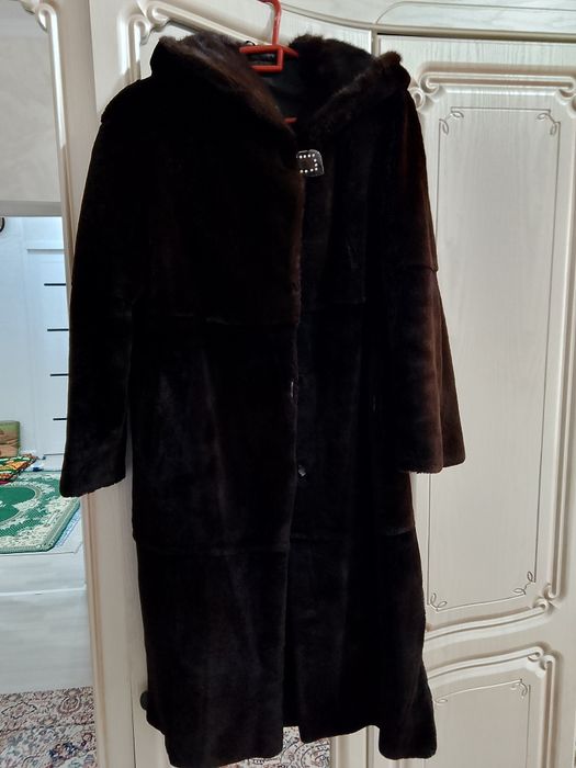 Верхняя женская одежда