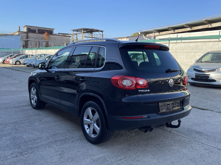Vw Tiguan 2.0TDI /4x4/6ск./